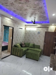 3 bhk luxury flat on 100 ft road park facing apartment