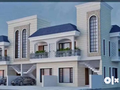 3 bhk luxury villa Chandigarh to kurali highway