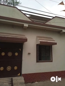 3 BHK residential house on sale