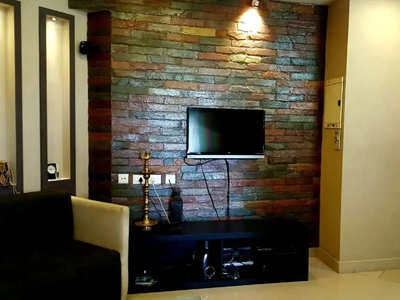 3 BHK SEMI FURNISHED FLAT FOR SALE NEAR WEST HILL