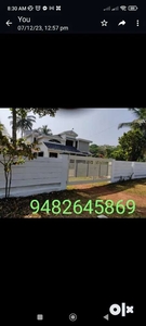 31 cent plot with 2800 sq house