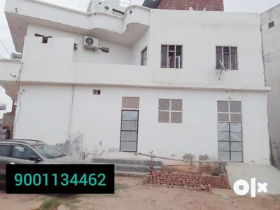 38gaj home for sale in ayodhya nagar, dhawas, jaipur.