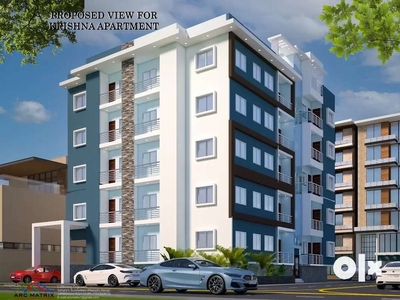 3BHK and 2BHK flats are for sale at Chata Chowk, Muzaffarpur