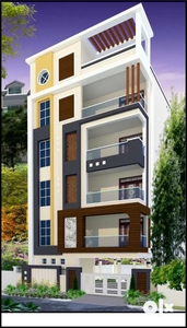 3bhk apartment at Yapral