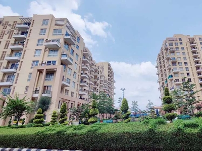 3bhk flat available in emaar