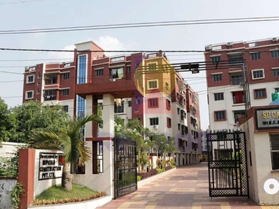 3BHK FLAT WITH CAR PARKING