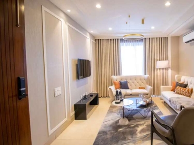3bhk Fulley furnished luxury flat