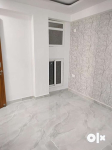 3bhk fully furnished flat in gated society