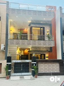 3BHK FURNISHED VILLA FOR SALE IN SEC 127 MOHALI GATED SOCIETY