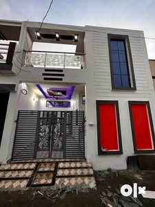 3bhk independent house for sale in 56 lakh