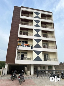3BHK JDA approved flat in ashok nagar , Niwaru road , Jaipur
