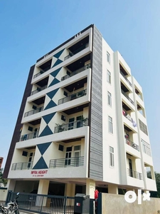 3BHK JDA approved flat in ashok nagar , Niwaru road, jaipur