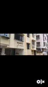 3bhk spacious flat for sale