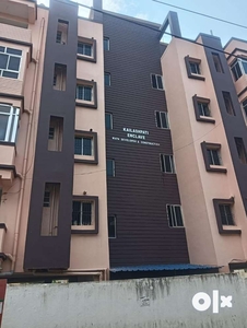 3bhk well maintained flat with 3 balcony