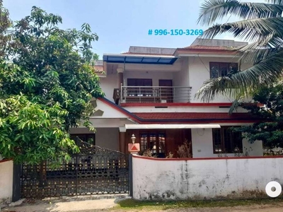 4 BHK fully equiped well maintained villa for sale or lease #vengola