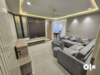 4 BHK luxurious flat on 80 feet road near Vaishali Nagar
