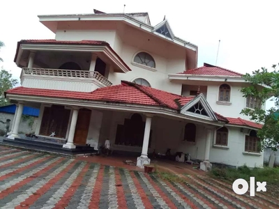 4500 sq ft Luxury house for sale near Adoor Pathanamthitta.