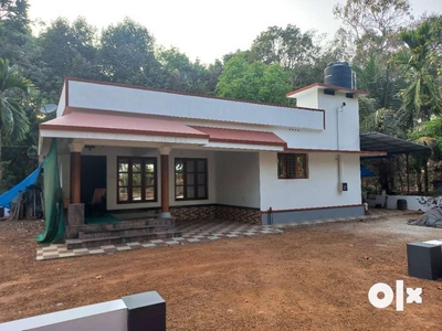 57 cents plus a 3bhk house for sale in Parambathupady, Thiruvaniyoor