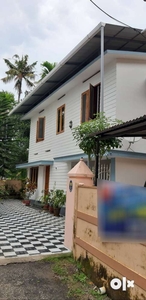 6.15 cent/well-maintained house/Thirumullavaram/Kollam/near NH