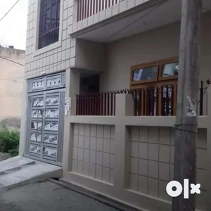 A Beautiful two side house for sale with dakhil khariz and Bank loan.
