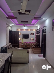 A Fully Furnished 2 BHK Spacious flat