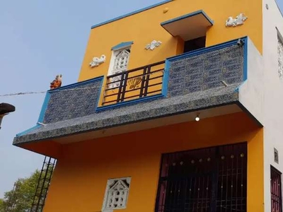 A fully furnished (ready to occupy by a family) house in ARIYANKUPPAM.