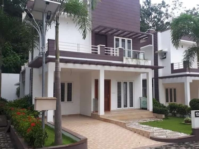 Asset Homes Villa at Chottanikara