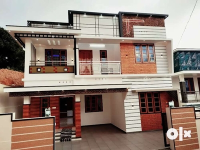 Attractive House trivndrum Peyad thachottukavu