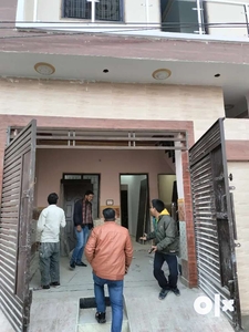 Bank colony khushalpur 100 gaj new house ready to move
