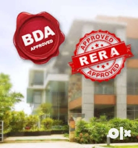 BDA Approved 116 Gaj New Duplex House So Fura Road