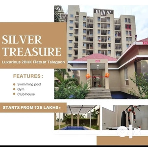 Beutiful project only 2 bhk flat with All Aminities