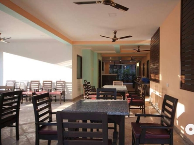 Boutique resort for sale in the heart of calangute