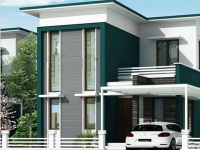 Budget friendly villas with 90% loan available