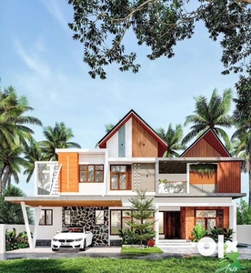 Budgeted Villas at Mannar, Mavelikara & Harippad