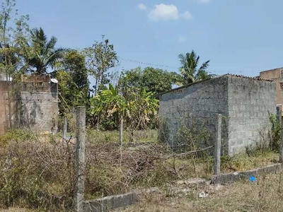 Chengelpattu near 2800sqft land house 550 sqfts 900 MTR to GST road