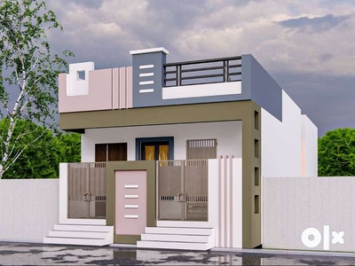 CMDA Approved 2 Bhk Villa For Sale In Nazarathpettai