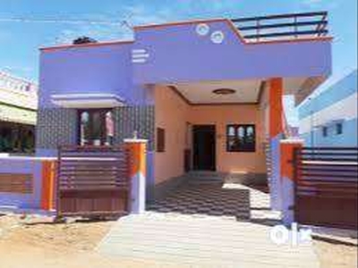 Coimbatore DTCP Approved 2BHK Villa IN SARAVANAMPATTI