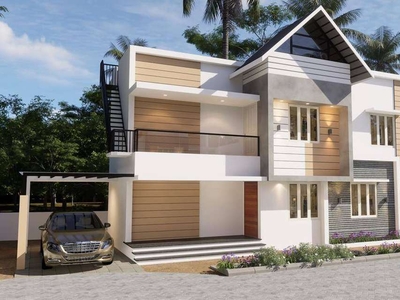 Creek town in Angamaly!Villa for sale