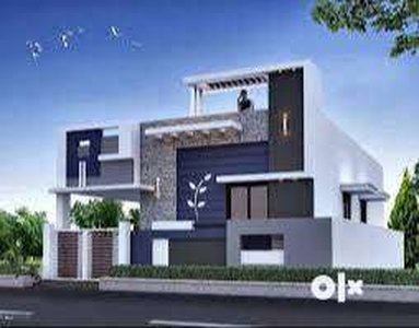 DTCP APPROVED Individual Villa 2BHK 42 LAKHS @