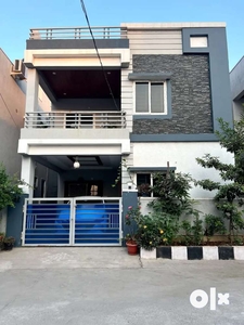 Duplex villa for sale in bachupally