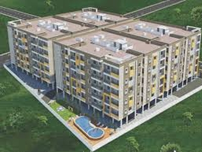 Durga SLV Residential Apartment