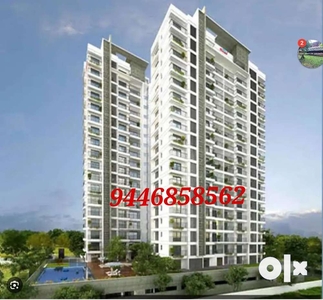 Ernakulam City All Type Of F 2/3 BHK Flat And Apartments