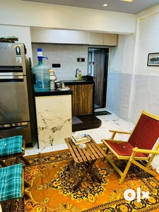 Exclusively Furnished Compact 1Bhk available on sale