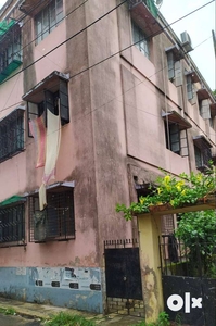 Flat for sale with basic amenities