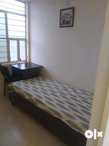Furnished 1bhk in 7lakh