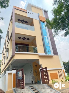 G+2 independent house for sale