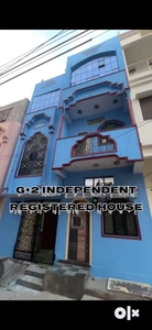 G+2 Registered House,3BHK at Each Floor In Prime Location Fr sale