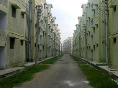 GDA allotted Flats