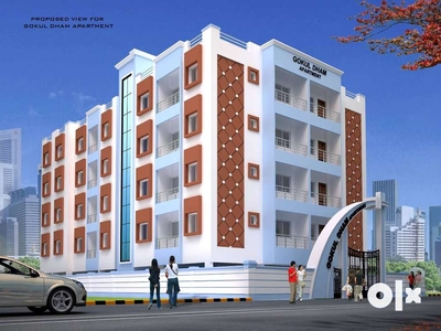 Gokul Dham Apartment in Gamharia,Jamshedpur.