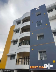 Great view Apartment 2BHK Flat is for Sale in Saravanampatti